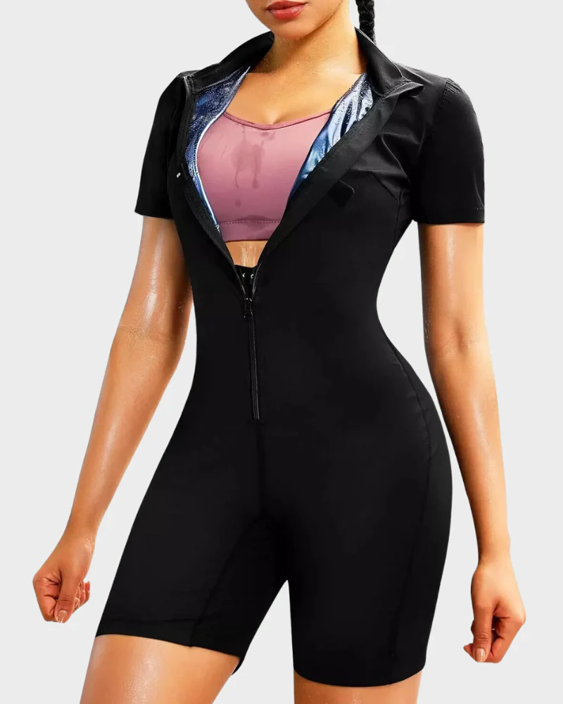 PureCurve™ Sauna BodySuit