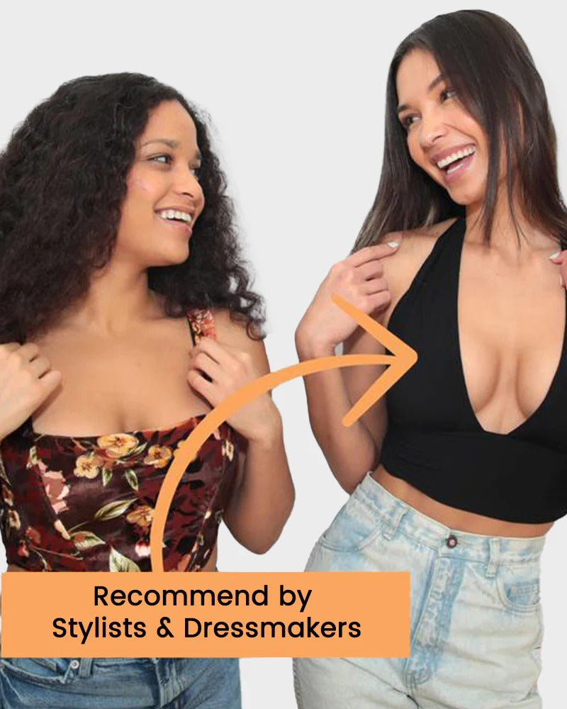 PureCurve™  Breast Lift Sticky Inserts (Buy One Pair, Get Another FREE!)