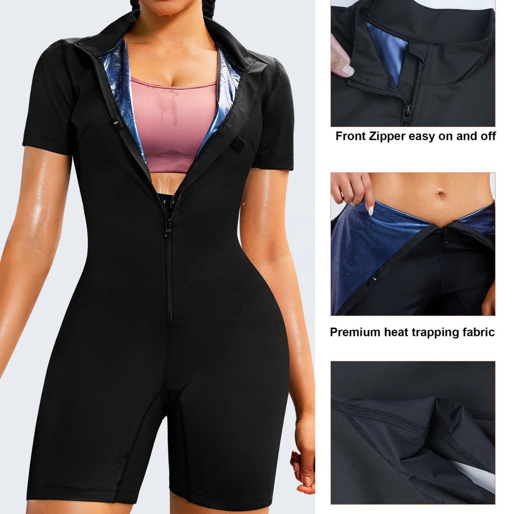 PureCurve™ Sauna BodySuit