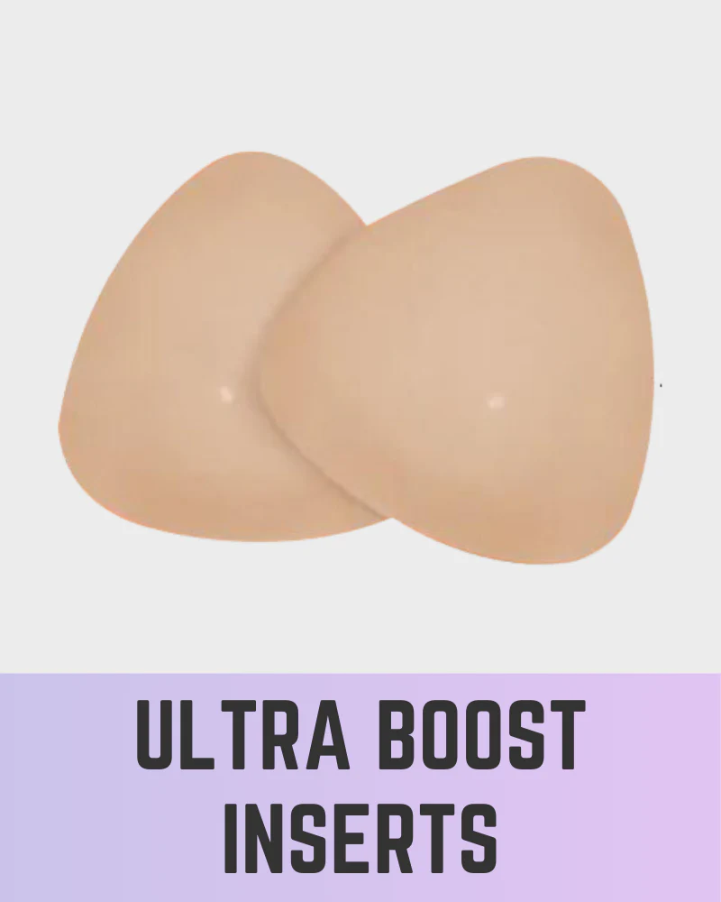 PureCurve™  Breast Lift Sticky Inserts (Buy One Pair, Get Another FREE!)