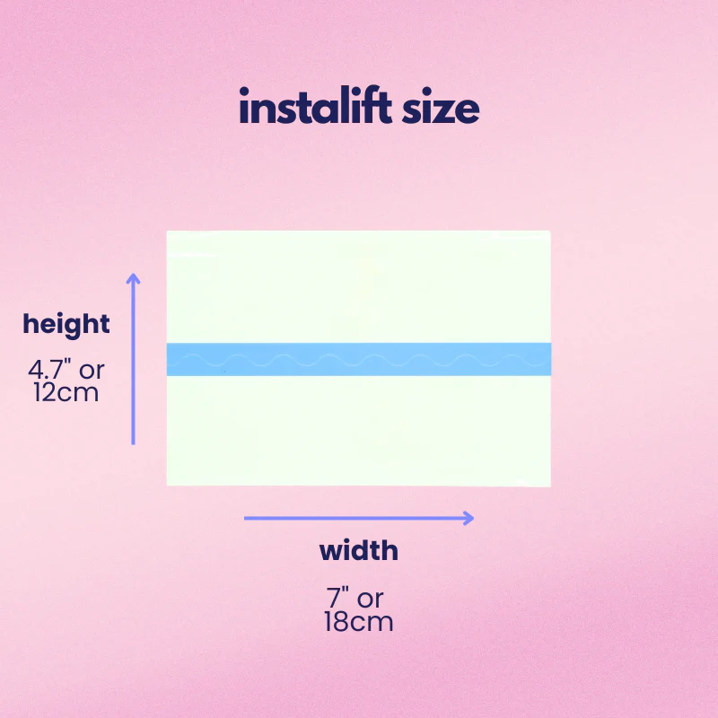 PureCurve™ Instant Lift Tape